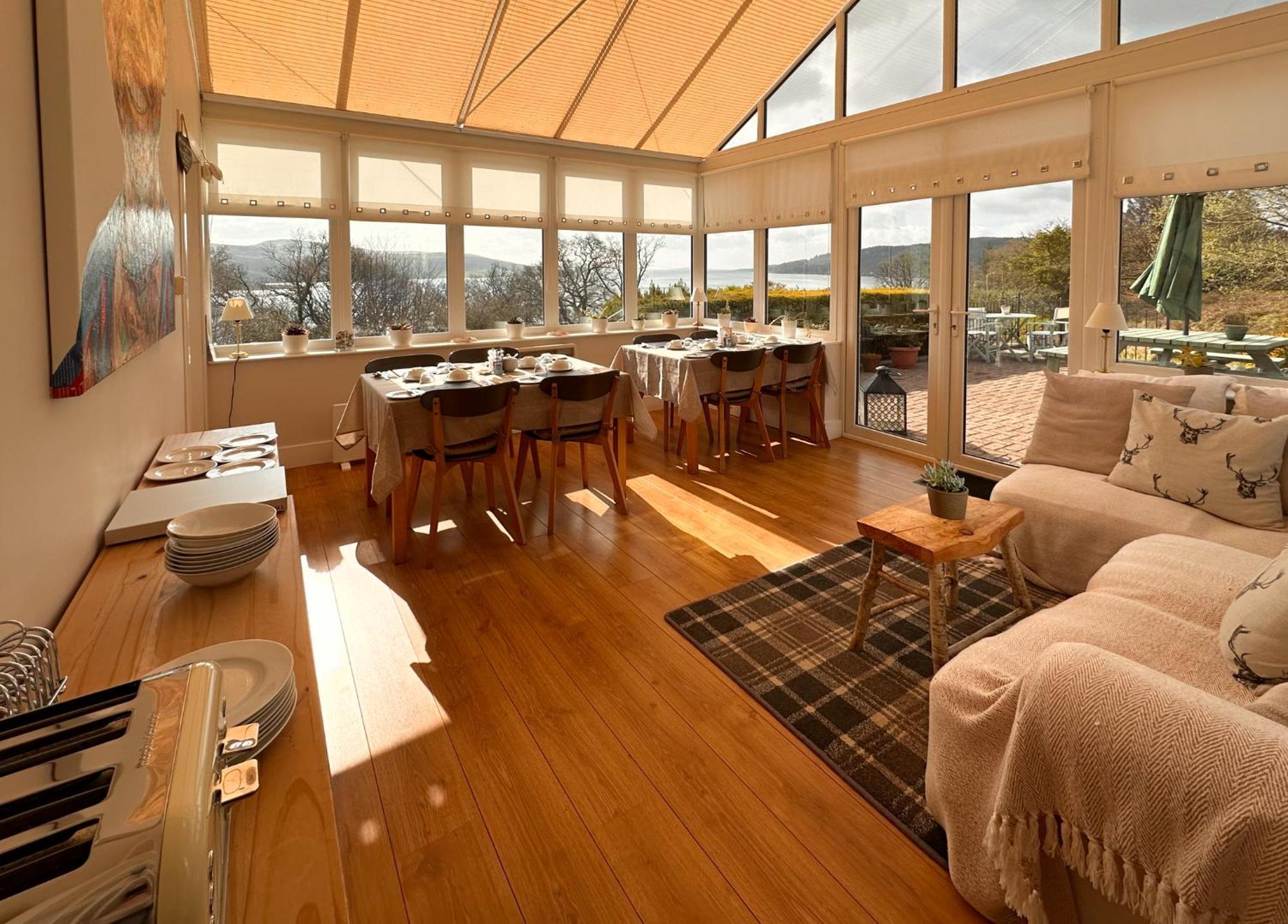 The Tregortha B&B Tighnabruaich Extérieur photo