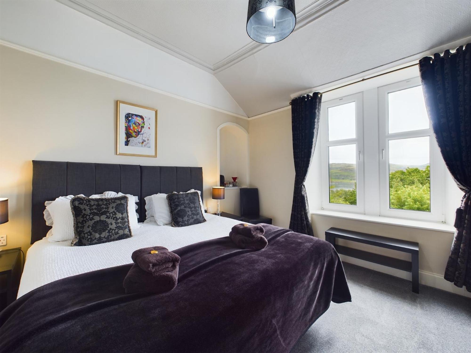 The Tregortha B&B Tighnabruaich Extérieur photo