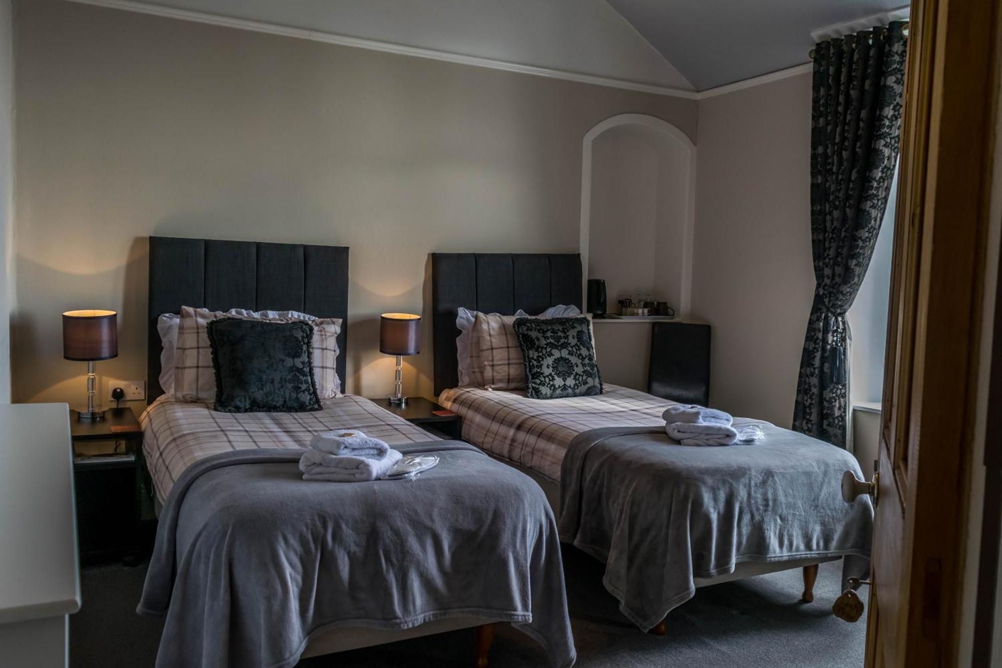 The Tregortha B&B Tighnabruaich Extérieur photo