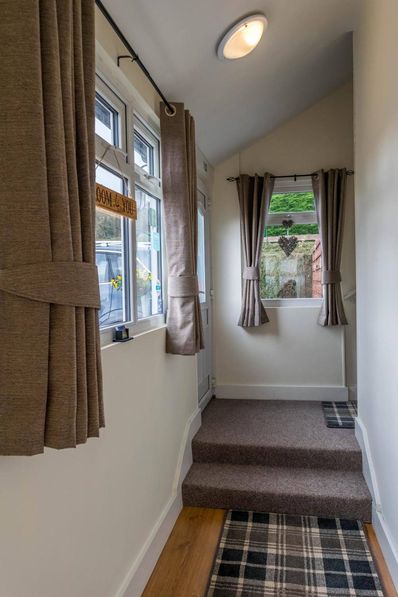 The Tregortha B&B Tighnabruaich Extérieur photo