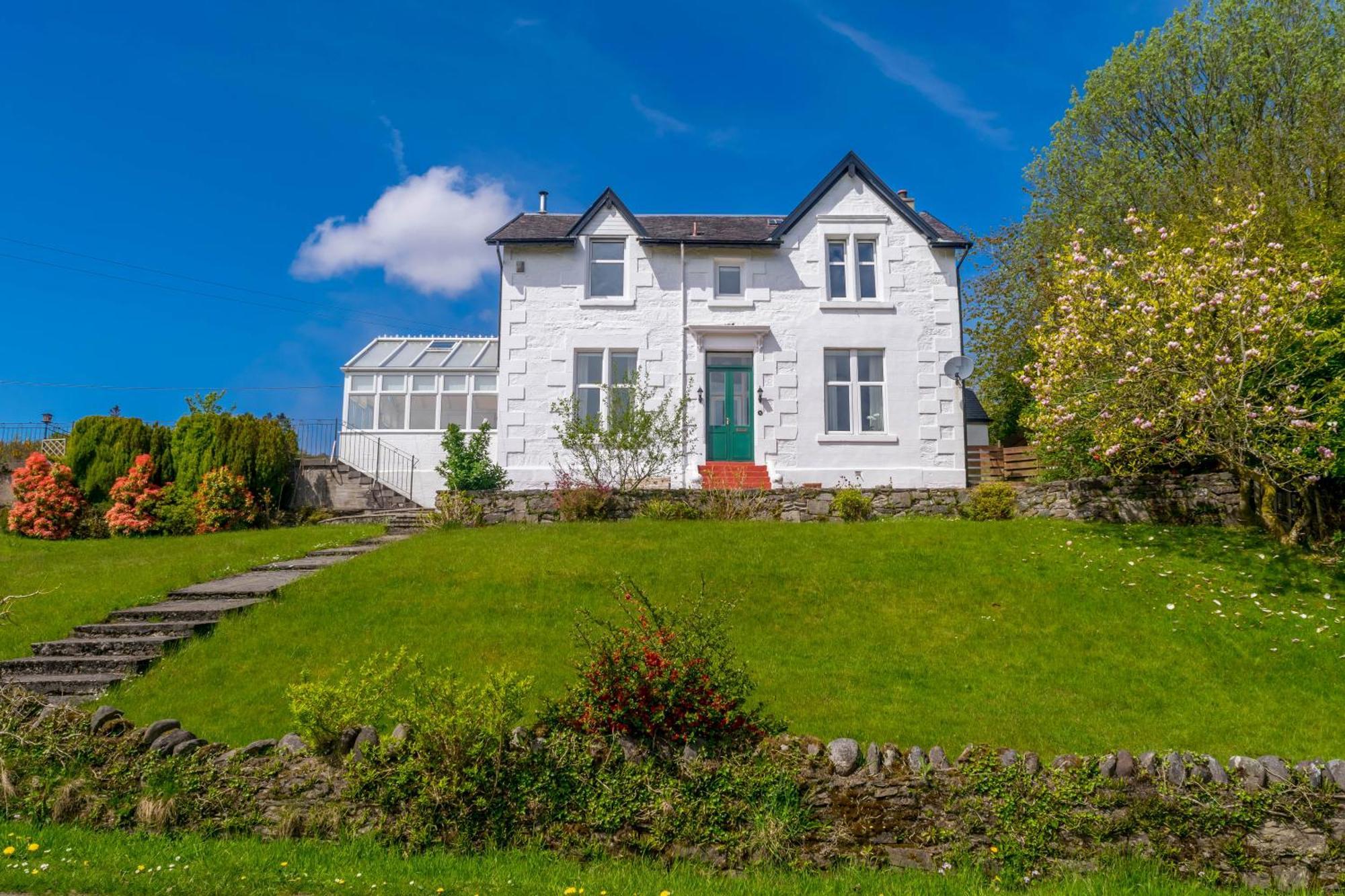 The Tregortha B&B Tighnabruaich Extérieur photo