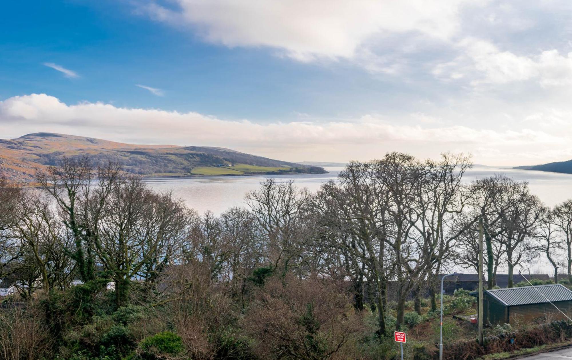 The Tregortha B&B Tighnabruaich Extérieur photo